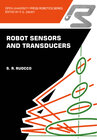 Buchcover Robot sensors and transducers