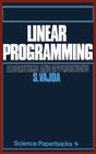 Buchcover Linear Programming