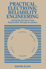 Buchcover Practical Electronic Reliability Engineering
