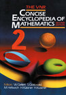 Buchcover The VNR Concise Encyclopedia of Mathematics