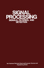 Buchcover Signal Processing