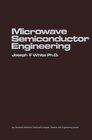 Buchcover Microwave Semiconductor Engineering