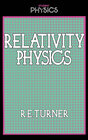 Buchcover Relativity Physics