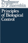 Buchcover Principles of Biological Control