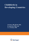 Buchcover Childbirth in Developing Countries