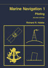 Buchcover Marine Navigation 1 : Piloting