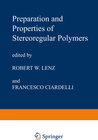 Buchcover Preparation and Properties of Stereoregular Polymers