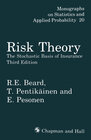 Buchcover Risk Theory