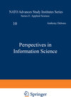 Buchcover Perspectives in Information Science
