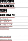Buchcover Conducting Educational Needs Assessments