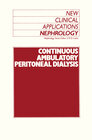 Buchcover Continuous Ambulatory Peritoneal Dialysis