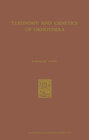 Buchcover Taxonomy and Genetics of Oenothera