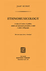 Buchcover Ethnomusicology