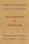 Buchcover Foundations of empiricism
