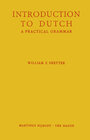 Buchcover Introduction to Dutch