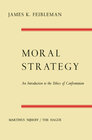 Buchcover Moral Strategy