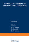 Buchcover Information systems in a management structure