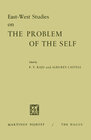 Buchcover East-West Studies on the Problem of the Self