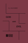 Buchcover God and Evil