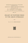 Buchcover Hilary of Poitiers’ Role in the Arian Struggle