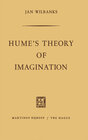 Buchcover Hume’s Theory of Imagination