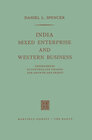 Buchcover India, Mixed Enterprise and Western Business