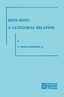 Buchcover Mind-Body