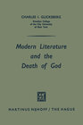 Buchcover Modern Literature and the Death of God