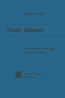 Buchcover Nomic Inference