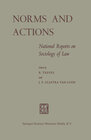 Buchcover Norms and Actions