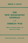 Buchcover The New Bonapartist Generals in the Crimean War