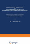 Buchcover Die Sogenannten „Geschlechter“ im Indo-Europäischen und im Latein