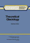 Buchcover Theoretical Glaciology