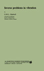 Buchcover Inverse problems in vibration
