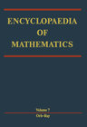 Buchcover Encyclopaedia of Mathematics
