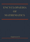Buchcover Encyclopaedia of Mathematics