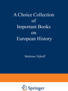 Buchcover A Choice Collection of Important Books on European History
