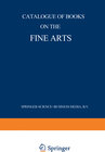 Buchcover Catalogue of Books on the Fine Arts