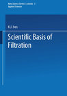 Buchcover The Scientific Basis of Filtration