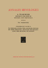 Buchcover Studien über Asiatische Jubuleae (De Frullaniaceis XV–XVII) mit Einer Einleitung: Bryologie und Hepaticologie Ihre Metho