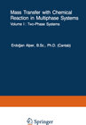 Buchcover Mass Transfer with Chemical Reaction in Multiphase Systems