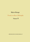 Buchcover Treatise on Basic Philosophy: Volume 6