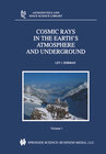 Buchcover Cosmic Rays in the Earth’s Atmosphere and Underground