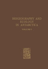Buchcover Biogeography and Ecology in Antarctica