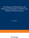 Buchcover Grundfragen und Methoden in der Pflanzensoziologie (Basic Problems and Methods in Phytosociology)