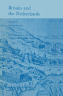 Buchcover Britain and the Netherlands
