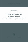 Buchcover The Structure of Idealization