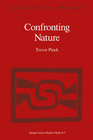 Buchcover Confronting Nature