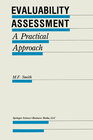 Buchcover Evaluability Assessment