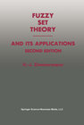 Buchcover Fuzzy Set Theory — and Its Applications